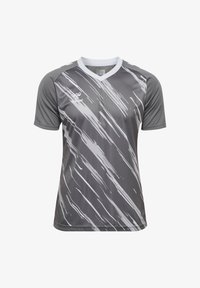 Non selezionato, steel gray white