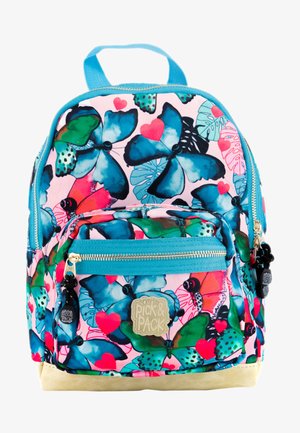 Rucksack - multi pastell