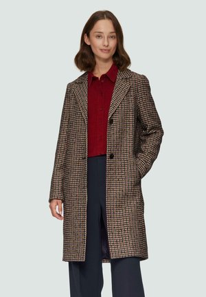s.Oliver Classic coat - beige