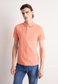 BOSS PAULE  - Polo - open red