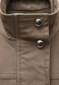 Mango Chaqueta fina - brown