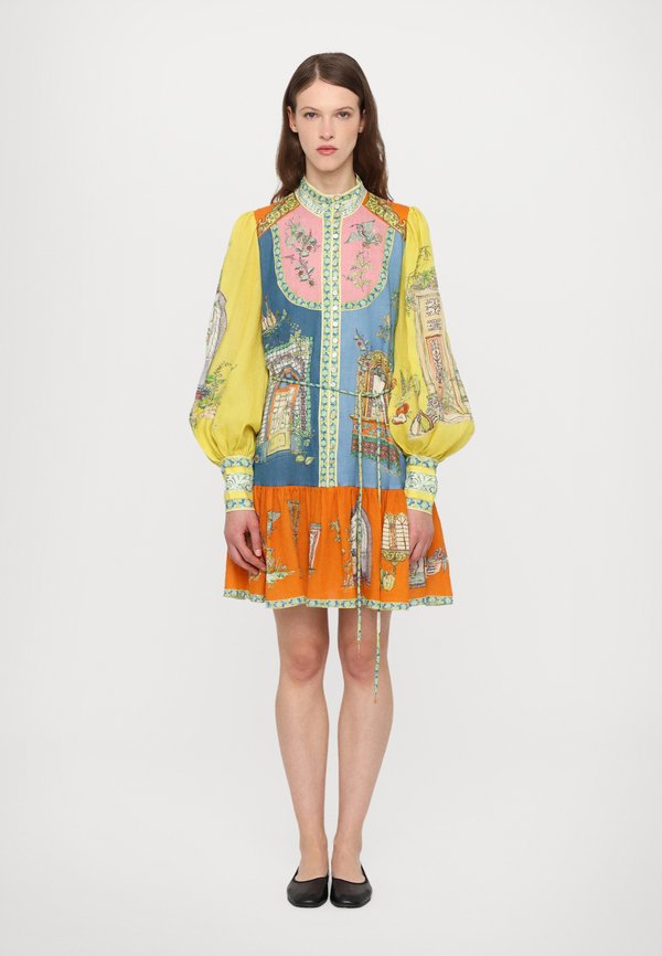 MONTE MINI DRESS - Shirt dress