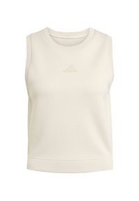 SOFT LUX TANK - Top - beige