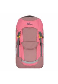 Jack Wolfskin EXPLORER UNISEX Rucksack ash mauve/light