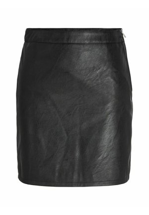 JJXX NOOS - A-line skirt - black 1