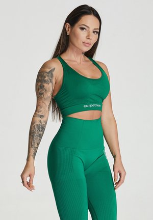 Carpatree ESSENTIAL SEAMLESS - Biustonosz sportowy