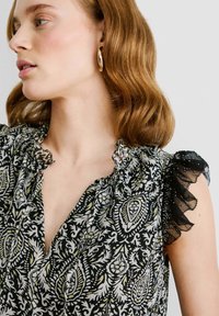 Pepe Jeans ETOILE - Dnevna haljina - black