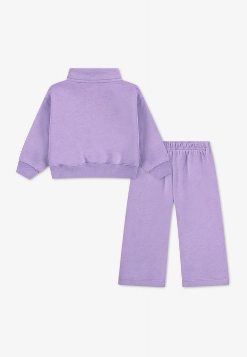 Nike SET - Tracksuit - violet star — foto 2