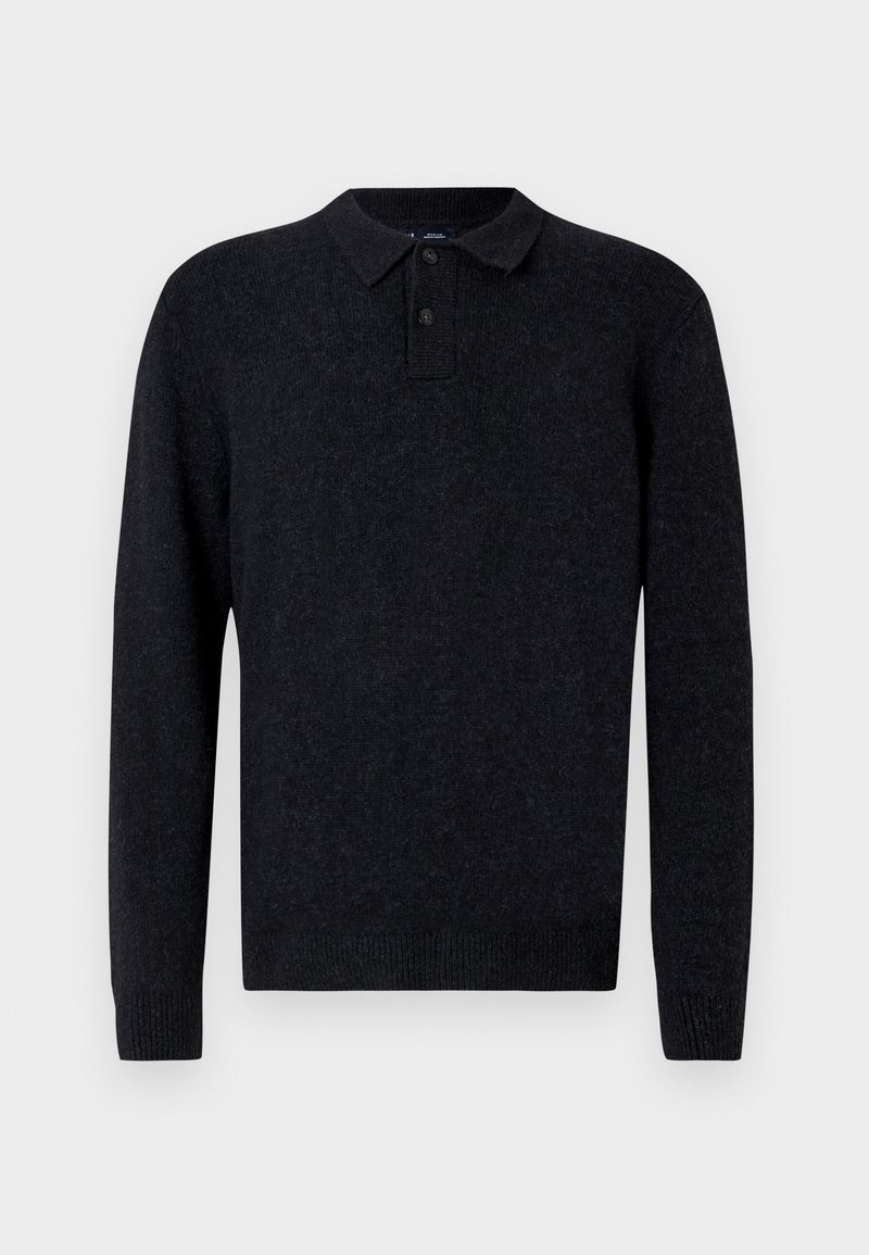 GAP Poloshirt zwart