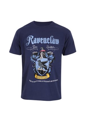 HARRY POTTER RAVENCLAW CREST - T-shirt z nadrukiem