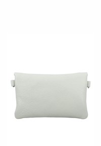 Gusti Leder Bandolera - hellblau