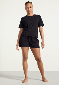 Lindex COOLMAX - Pyjamas - black