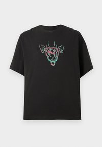 Non sélectionné, black