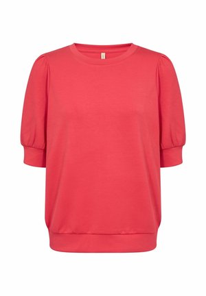 Soyaconcept SC-BANU 83 - Basic T-shirt - lipstick