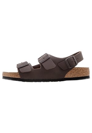 SFB  - Riemensandalette - chocolate