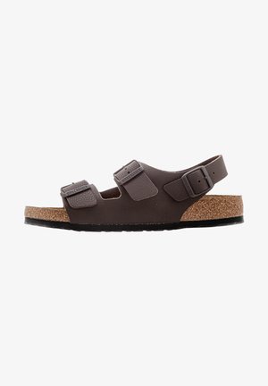 Birkenstock SFB - Sandals - chocolate