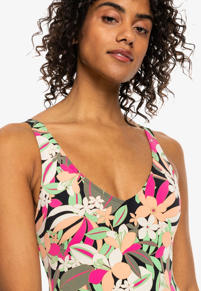 Roxy Color Jam J Absinthe Green Maillots de bain Femme