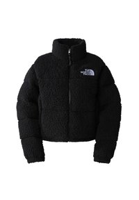 The North Face HIGH PILE NUPTSE - Winter jacket - black