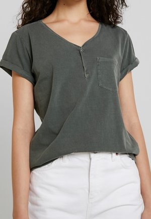 Camiseta estampada - grey