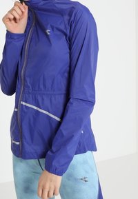 Diadora Giacca da running - blue