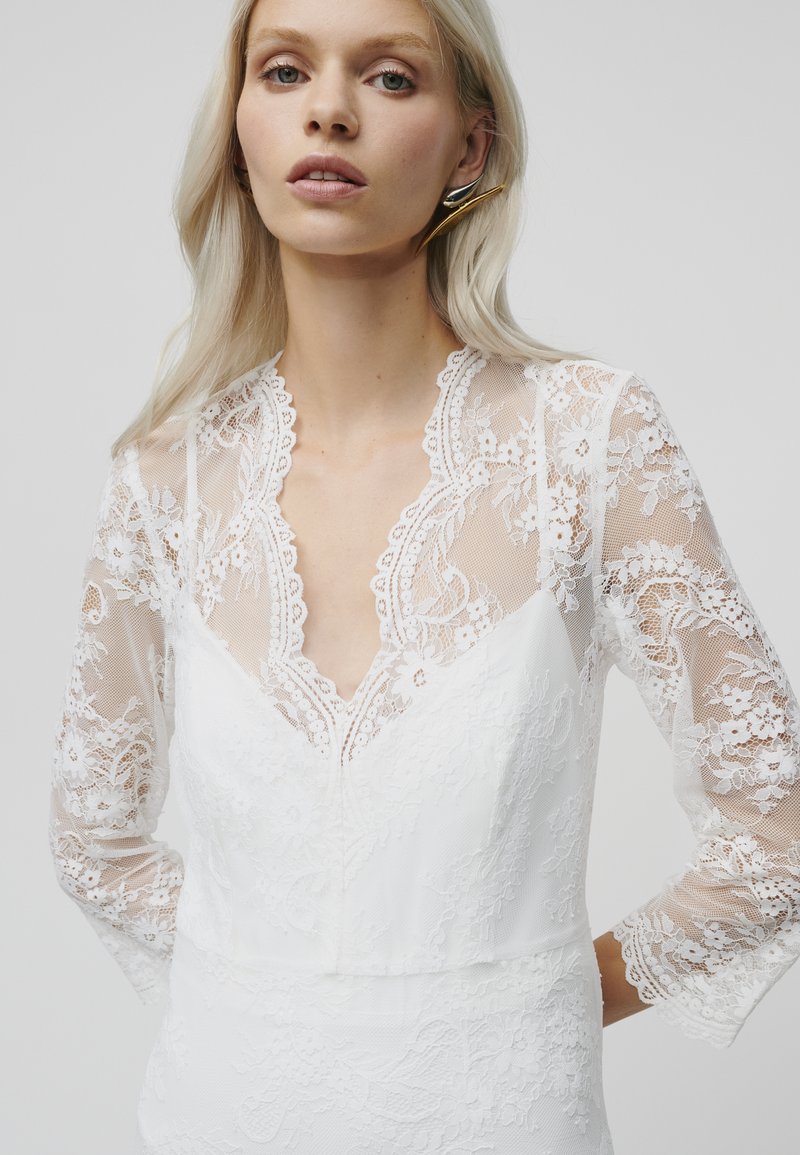 IVY OAK BRIDAL - DALIA AMY - Robe de cocktail - snow white, Agrandir