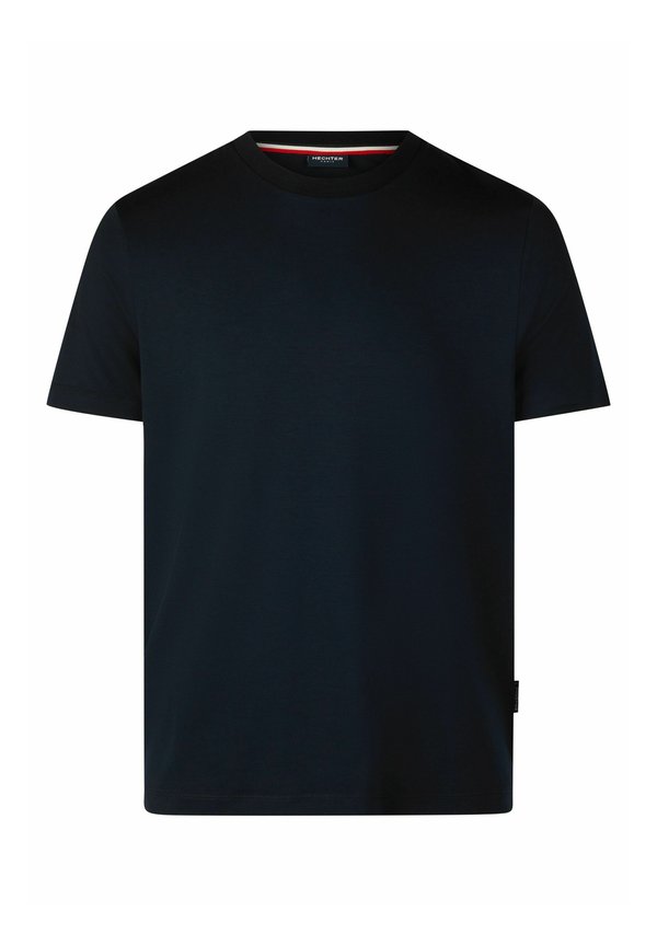 T-Shirt basic - dunkelblau