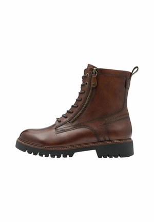 Aulinukai su platforma - muscat leather