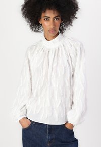 DRYKORN DUMONDA - Bluse - offwhite