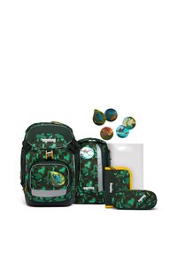 Unausgewählt, dunkelgrün