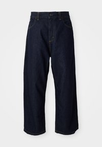 BRANDON PANT SMITH - Baggy Jeans - blue  rinsed