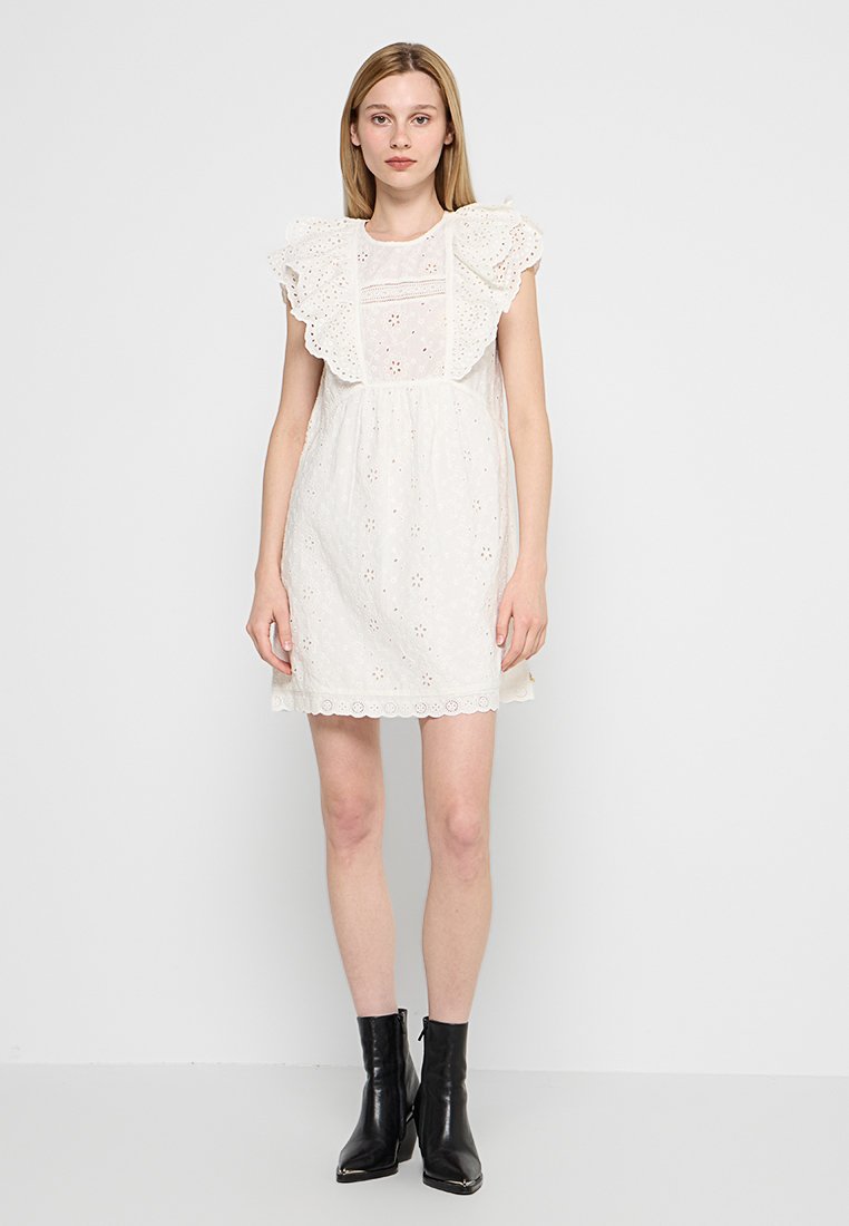 Fabienne Chapot Jurk wit