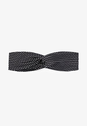 Roeckl DOTS - Hair styling accessory - black
