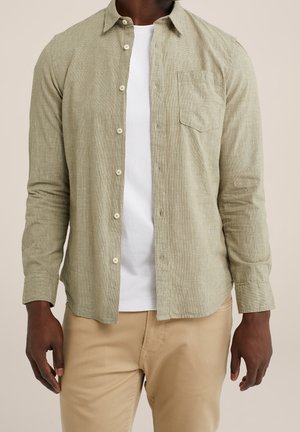 Chemise - light green