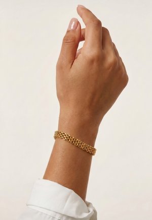Winther Studio, MESH - Bracelet - gold-coloured