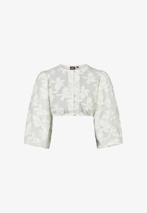 Spieth & Wensky, DIRNDLBLUSE "KIRNIA" - Blouse - weiß