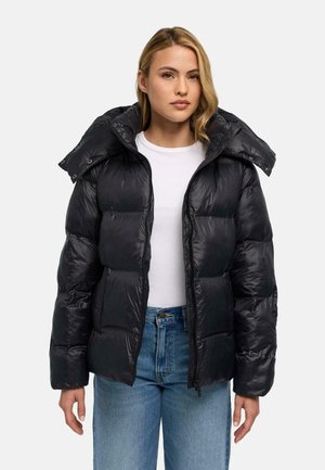 Navahoo, STEPPJACKE SNOW-FRAME 14 - Veste d'hiver - black