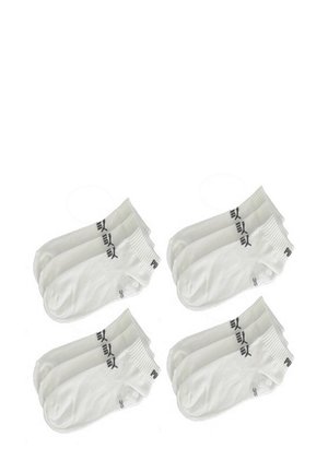 12ER PACK - Socken - white