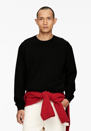 ARKET, Longsleeve - black