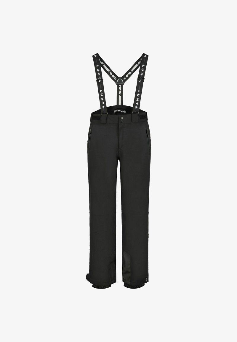 Luhta LUHTA STEPPHOSE KORTEPOHJA - Pantalones de esquí - schwarz