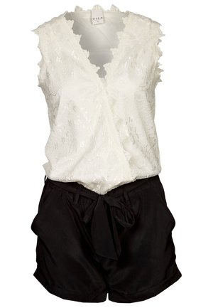 Jumpsuit - white