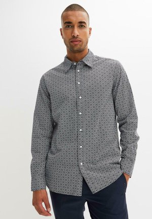 LANGARM - Camicia - white