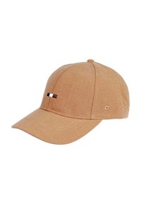 EMBROIDERY FLAG SUNSHADE - Kapa - camel