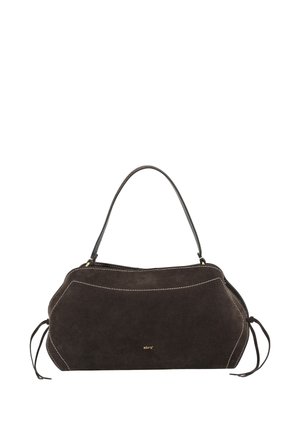 Abro, ABRO HANDTASCHE NECESSITY - Handtasche - dark brown