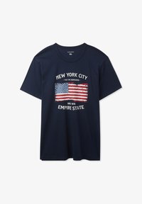 Non selezionato, blu navy