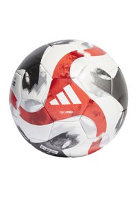 adidas Performance EQUIPMENT - TIRO PRO SPIEL - Fußball - weissschwarzorangegelb
