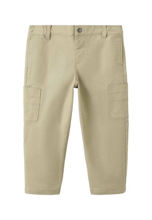 Pantalon classique - green