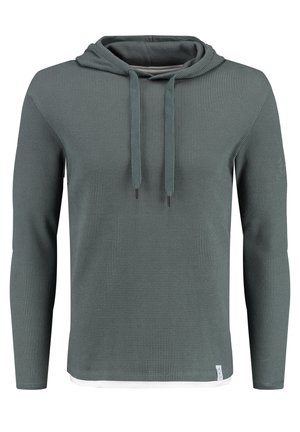 MSW SANTIAGO - Kapuzenpullover - dark green