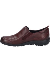 Josef Seibel Zapatos sin cordones - bordeaux
