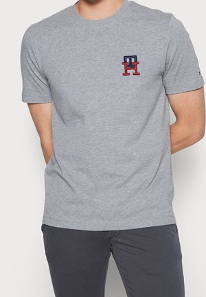 Tommy Hilfiger, T-shirt con stampa - grey