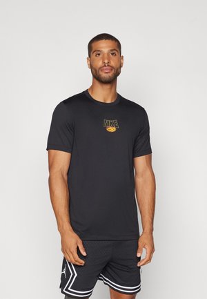 Nike Performance TEE - Sports T-shirt - black